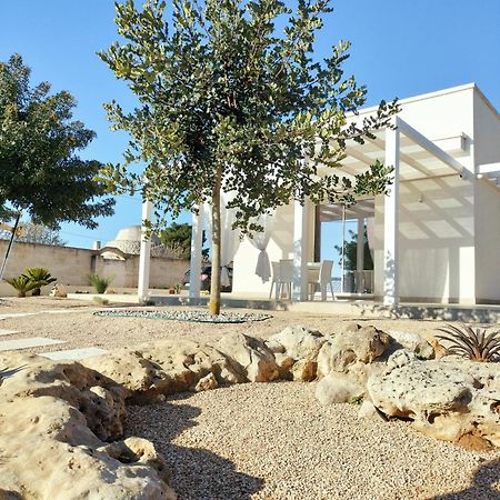 B&B Bianco Mediterraneo Torre Ovo Exteriör bild